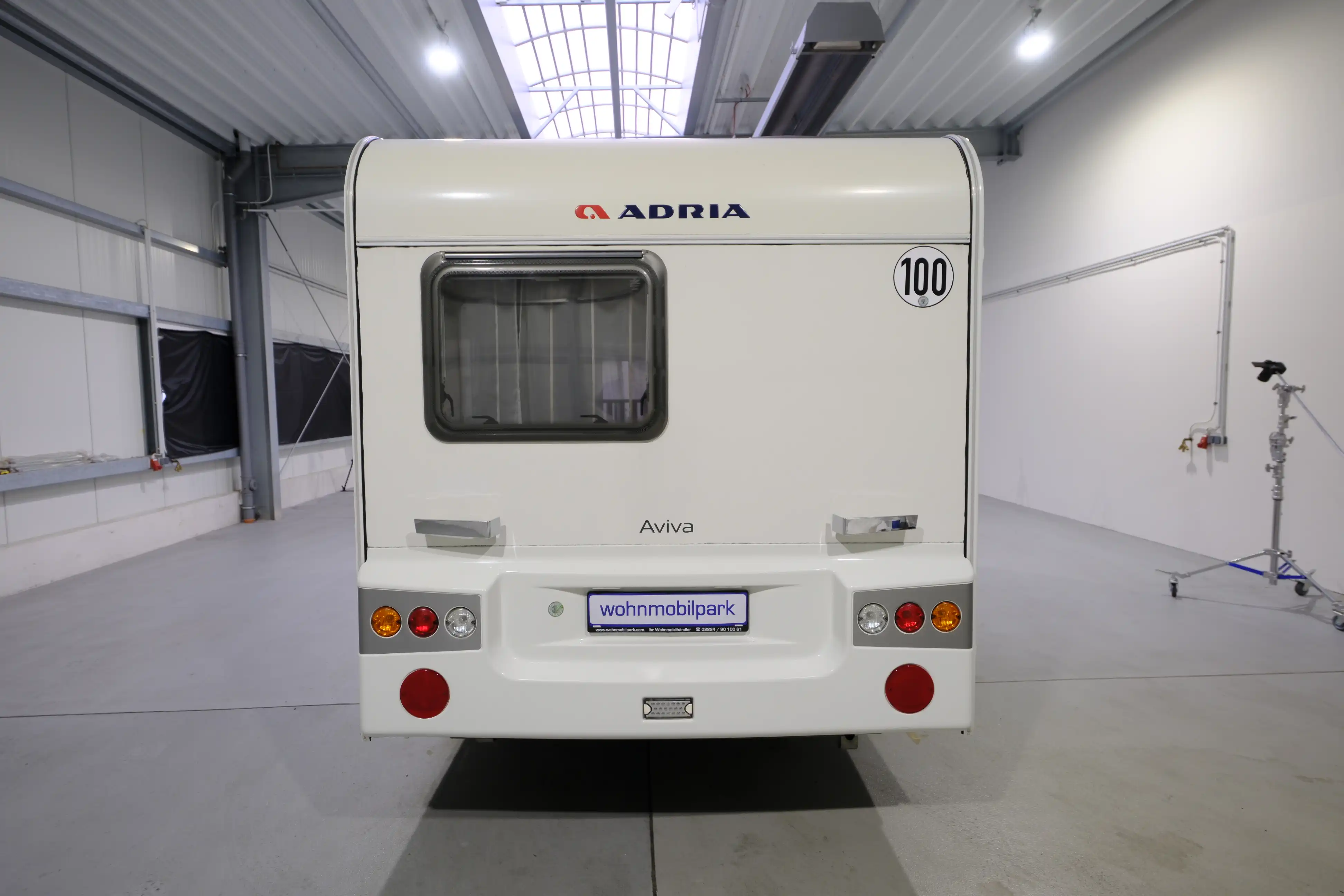 ADRIA Aviva 400 PS